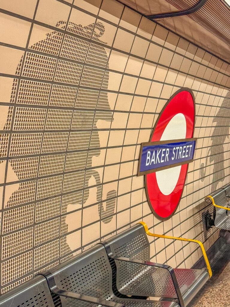 baker street