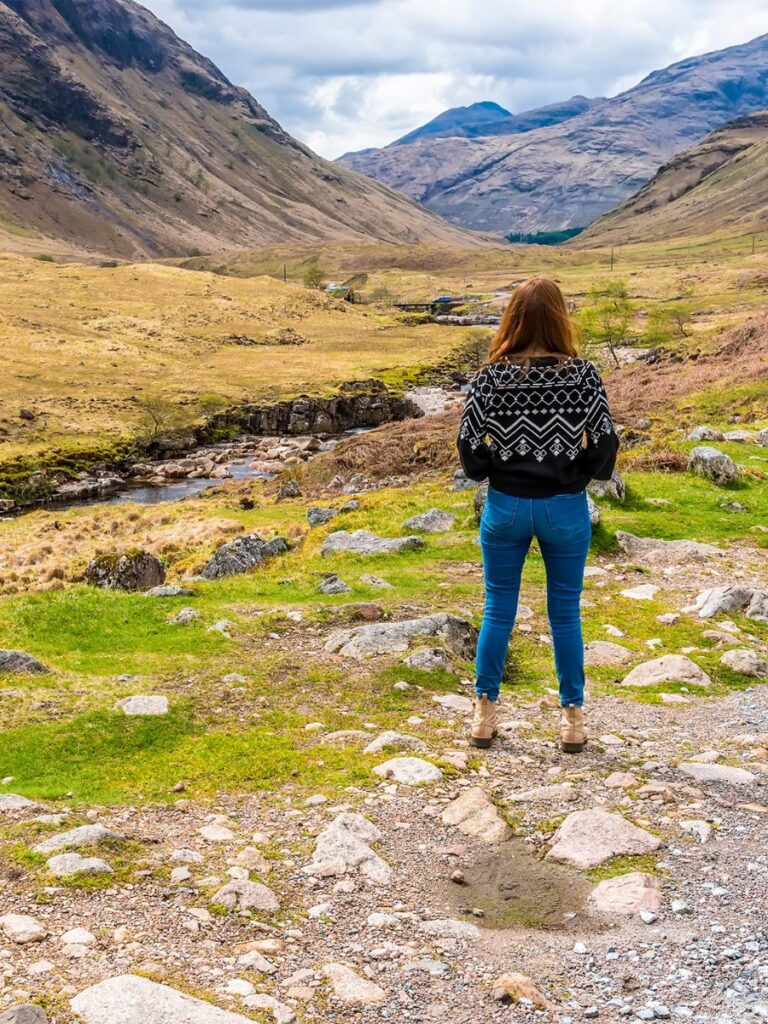 glen etive