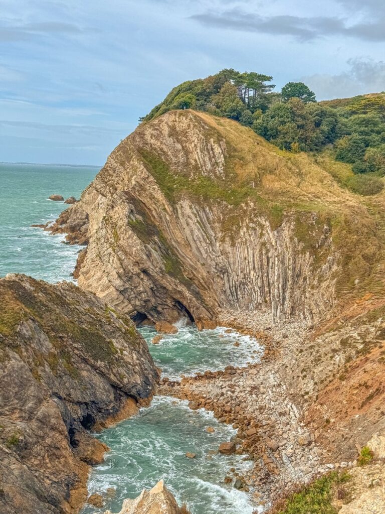 stair hole