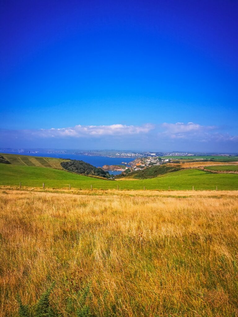 sw coast path