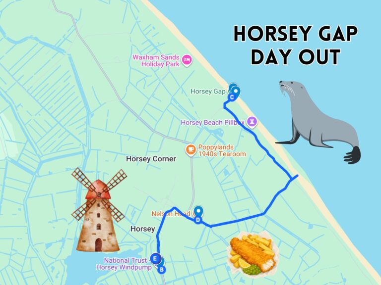 Horsey Gap Day Out