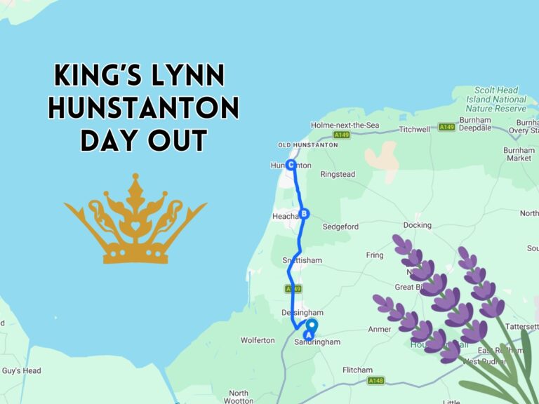 King’s Lynn Hunstanton Day Out