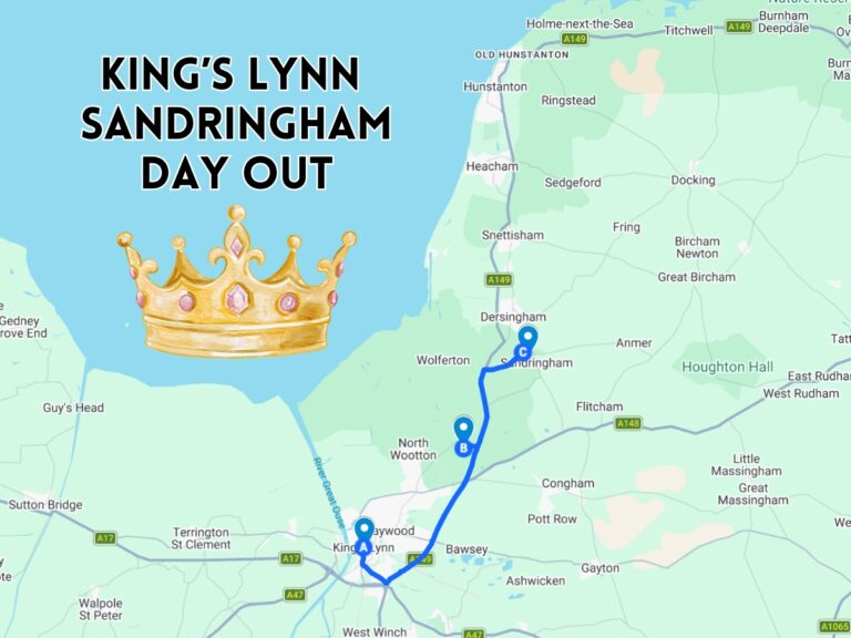 King’s Lynn Sandringham Day Out